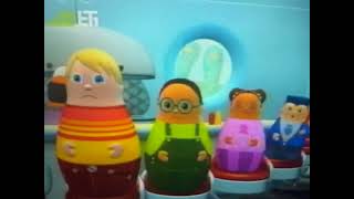 Higglytown Heroes Chef Order The Menu Of Dount. (Greek) ??‍???