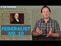 Federalist No. 10