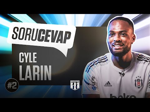 Soru Cevap – Cyle Larin #2