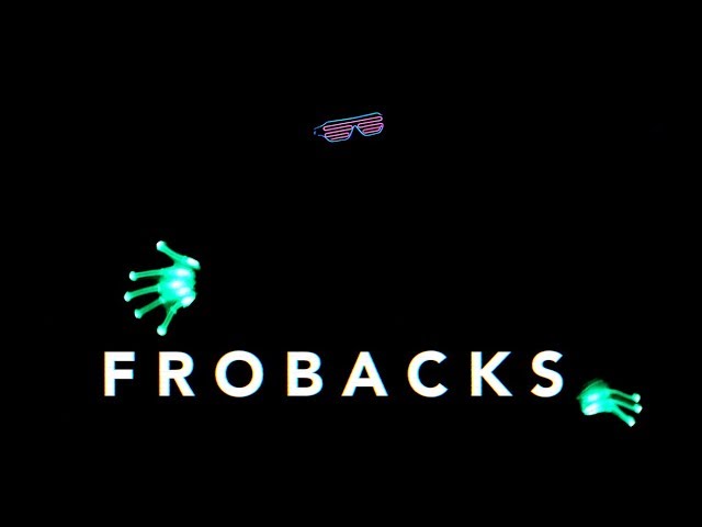 Neon Dance Routine - FroBacks