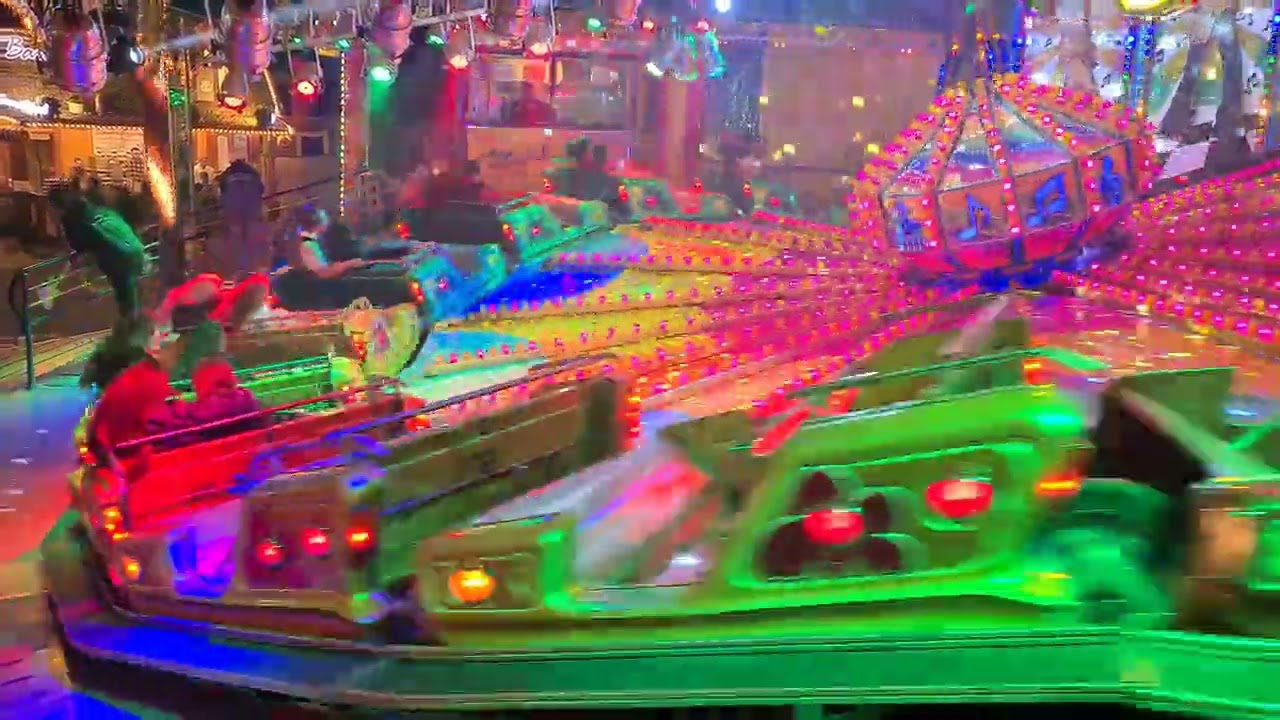 Musik-Express (Zehle) - Außenansicht/Offride [München - Frühlingsfest 2023] 3