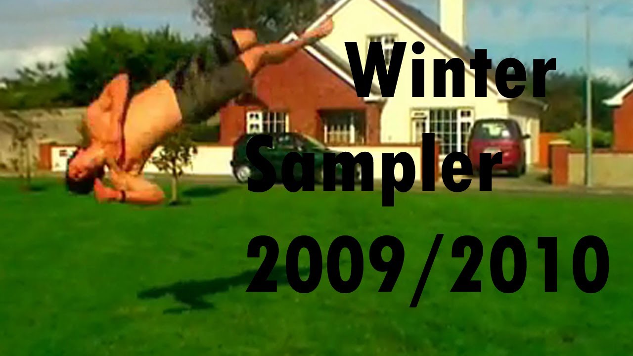 Winter sampler 09/10