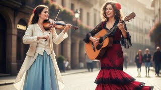 (Flamenco 101) Corazón Flamenco: Romantic Strings of Spain