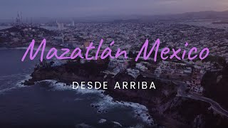 90 minute Apple TV wallpaper Aerial over Mazatlán, Mexico