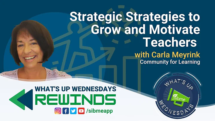 WUW | Strategic Strategies to Grow and Motivate Te...