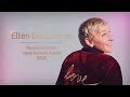 The Golden Globes Honor Ellen’s Incredible Career