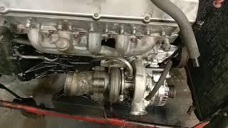 видео: Двигатель Мерседес ом 662 с турбиной каменс. картинка: Двигатель Мерседес ом 662 с турбиной каменс.