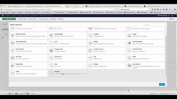 JSN Pagebuilder Tutorial - Weather Element 37
