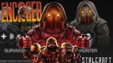 Surviving The New Encaged Event Is Insane! - STALCRAFT:X