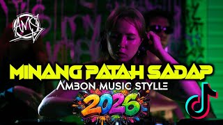 ‼️ TOP MINANG PATAH SADAP REMIX SMS 00 AUDIO REMIX TERBARU