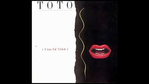 Toto - Isolation [1984] - Full Album