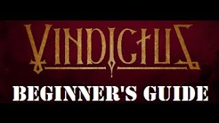Vindictus - Beginner's Guide Vindictus - Beginner's Guide