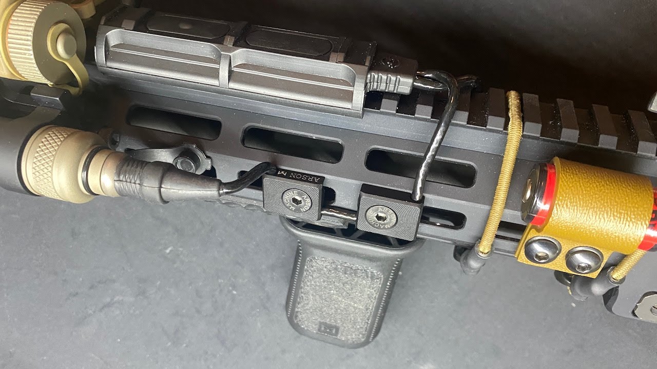 Arson Machine Wire Guides YouTube Arson Machine Wire Guides YouTube