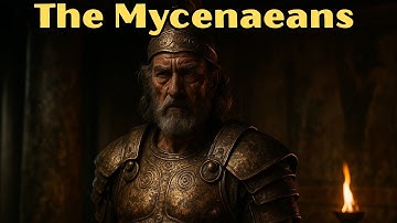 The Mycenaeans: The Empire That Vanished Into Legend | History To Sleep