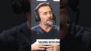 CM PUNK ON BEING DRUG FREE #straightedge #drugfree