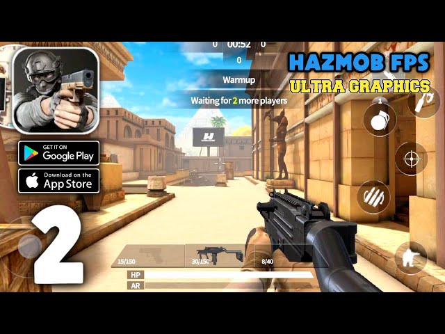 Strike Force Online FPS Shooting Games::Appstore for Android