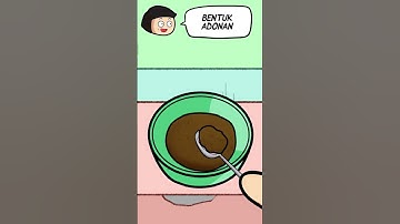 Thumbnail of Bola-bola Coklat Super Gampang buat yang Ter-"Ayang" Feat. Egi Fergie JNX! #shorts