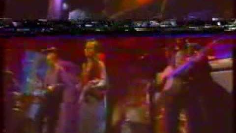 Kiss Off TV show performance - TV Show performance video thumbnail