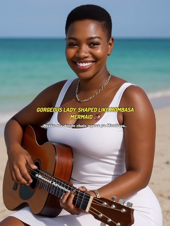 Musa Juma  Siaya Kababa_Achieng'