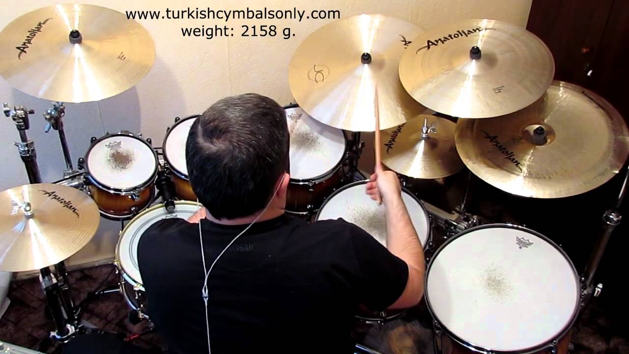 Anatolian Jazz Collection Velvet Ride 22
