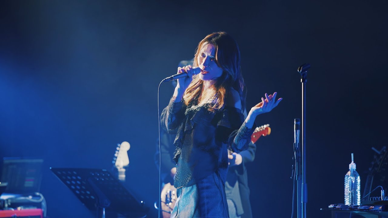 luki「アラバマ・ソング」[Official Live Video] - YouTube