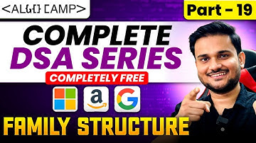 Family Structure | Recursion Series Part 19