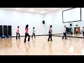On The Road Again - Line Dance (Dance &amp; Teach in English &amp; 中文)
