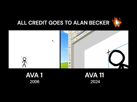 Animator vs. Animation