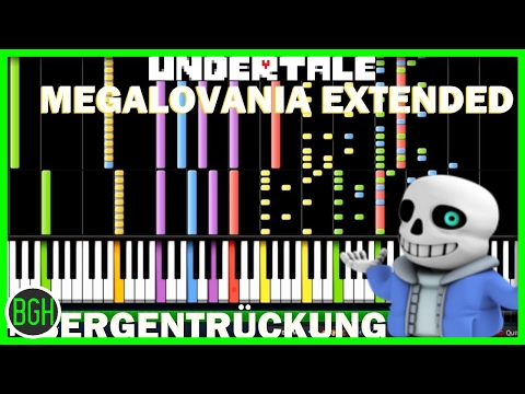 impossible-remix---"megalovania"-undertale-(extended)