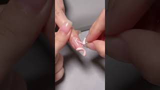 Cute Snake Overlay  nails nailart nailtutorial nailextensions strongnails trending