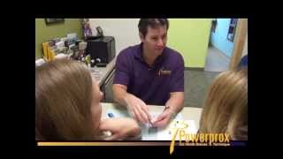 Tooth Movement with a Clear Aligner -- Hands on Exercise