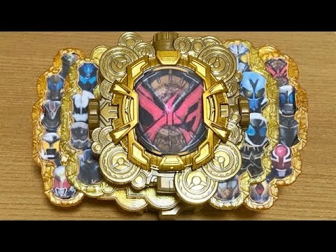グランド バールクス ライドウォッチ お前たちの平成って醜くないか 仮面ライダージオウ Youtube