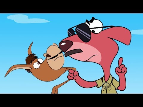 Polis Doggy & hırsız Karikatürler Derleme'| Chotoonz Kids Komik Karikatür Videolar