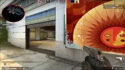 Rico csgo highlight 5ewin  sensi  1.42