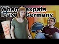 What happens when AMERICAN expats return home from GERMANY!