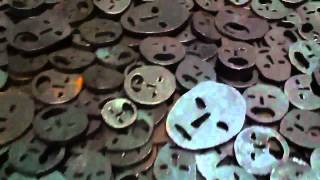 Memory Void in Jewish Museum Berlin