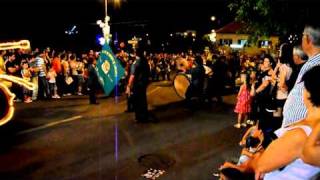Grupo de Bombos de Lodares - Festas de Lousada 2010