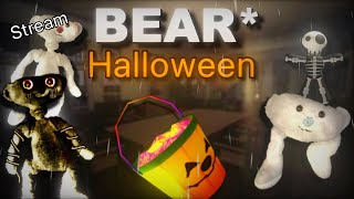 halloween bear alpha｜TikTok Search