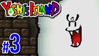 Super Mario World 2: Yoshis Island - The Biggest Boo | PART 3