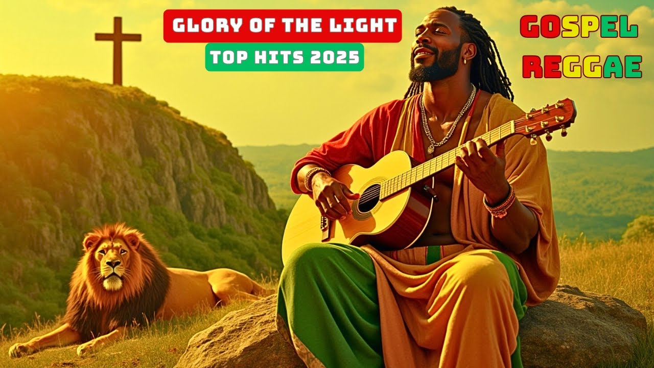 Glory of the Light – 2025 Gospel Reggae: An Anthem of Faith and Divine Illumination