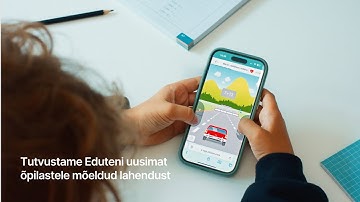 Tutvustame Eduteni uusimat õpilastele mõeldud lahendust