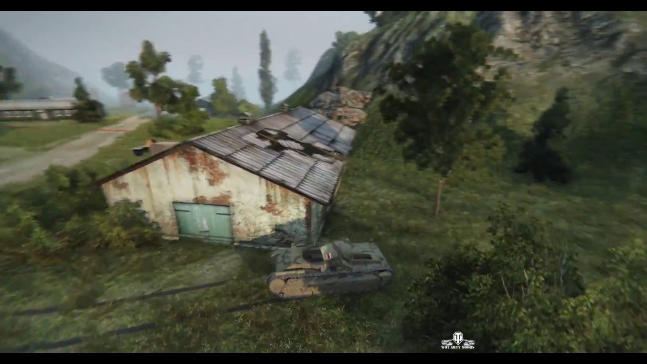 world of tanks news Birch Gun - Ace Tanker