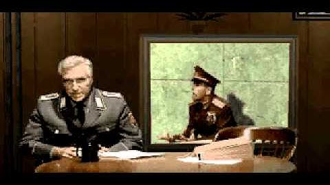 Command & Conquer: Red Alert - Allied Mission 9 Briefing
