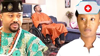 All D Ladies Left D Crown Prince When He Became Crippled But Only D Poor Nurse Accepted Him 1&2