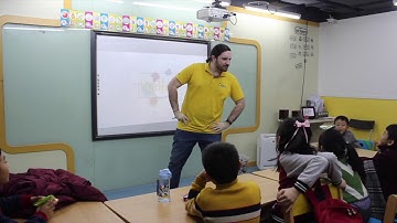 TEFL Lesson Planning - part 1: 
