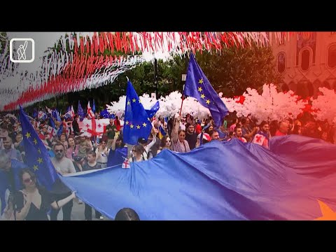 EU-სადმი დადებითი დამოკიდებულება შემცირებულია — კვლევის შედეგები