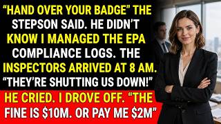 They Fired the EPA Compliance Officer  It Cost Them $2 Million