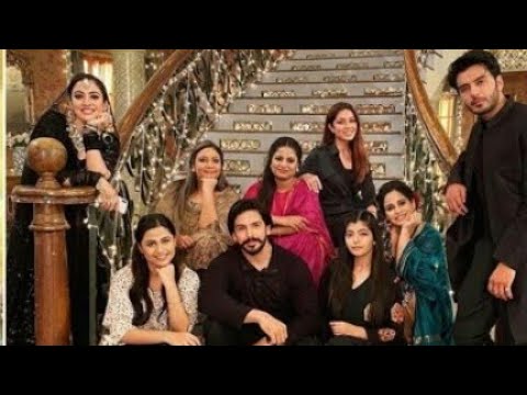 مسلسل ساحرتي امان روشني اول مرة امان يقول كلمه حق في روشني