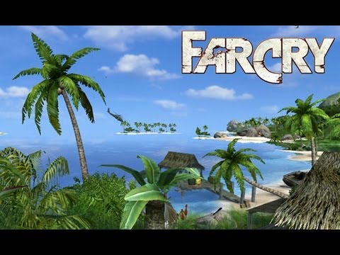Видео: Live-трансляции: Far Cry: Остров невезения