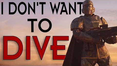 Inside the Mind of a TRAITOR | Helldivers 2